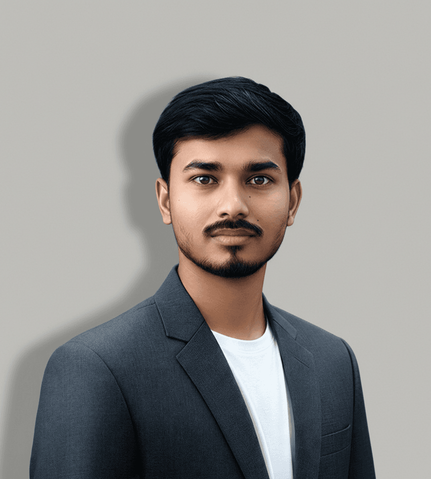 Shubham - Founder of NexGravision