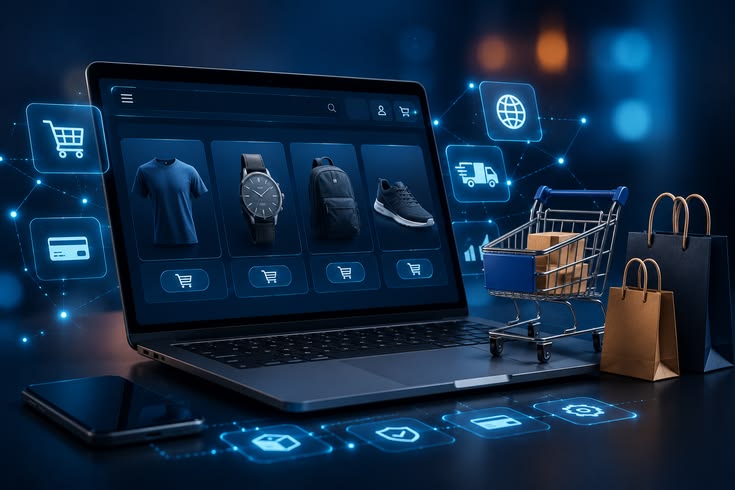 E-commerce
