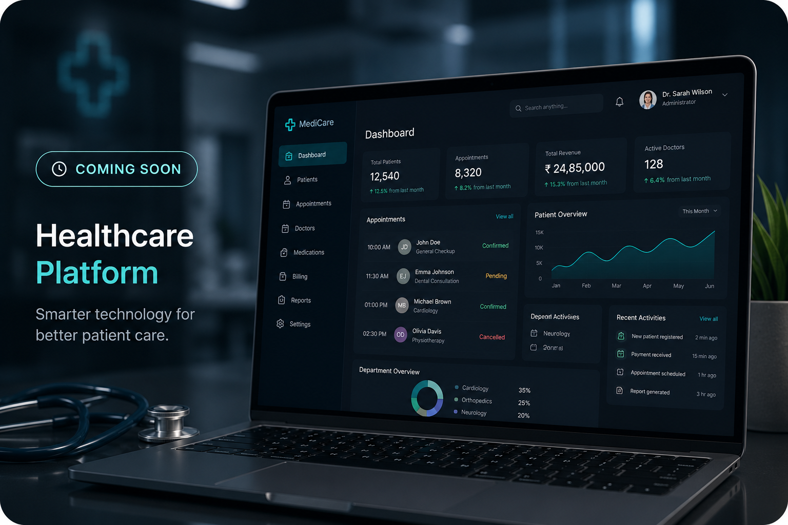 Healthcare